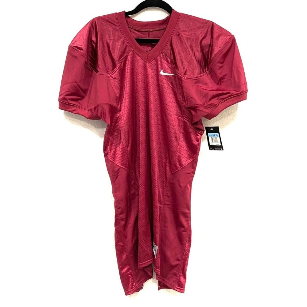 Nike Football Practice Jersey Men Size M